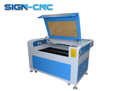 SIGN-9060 laser engraving machine